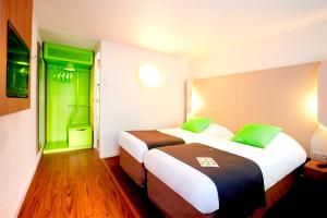 Hotels Campanile Rennes Ouest Cleunay : photos des chambres