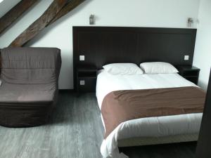 Hotels Hotel Le Saint Julien : photos des chambres