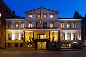 Mayfair Hotel Tunneln - Mellersta Förstaden