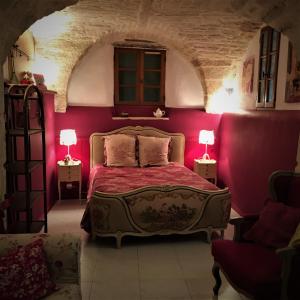 B&B / Chambres d'hotes La Voute de Lapparan : photos des chambres
