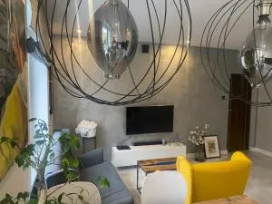 Apartament Centrum- Art&Design - Brzeźno