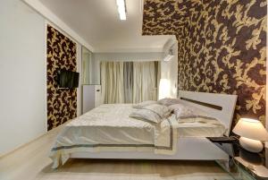 Luxurious 2k apartment, Bolshaya Vasilkovskaya street 1451, Ocean Plaza