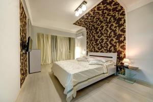 Luxurious 2k apartment, Bolshaya Vasilkovskaya street 1451, Ocean Plaza