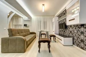 Luxurious 2k apartment, Bolshaya Vasilkovskaya street 1451, Ocean Plaza