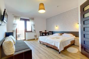 Pensjonat Riwiera z widokiem na Zalew Wiślany