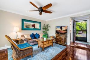 Two-Bedroom Apartment room in Keauhou Kona Surf & Racquet Club #58