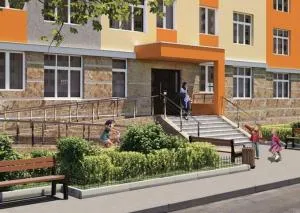 Apartment ЖК Яскравий - 维什戈罗德