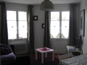 Maisons de vacances Le Pont de l'Aure : photos des chambres