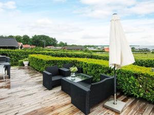 6 person holiday home in Sjølund