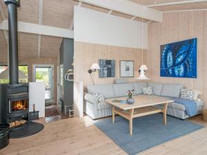 Holiday home Sjølund XVI