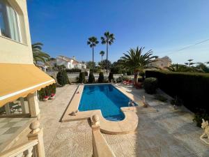 VILLA STRELITZIA WITH PRIVATE POOL & AMAZING VIEW