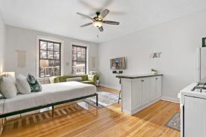 Well-Equipped Studio Apartment in Chicago - Belmont B7