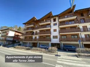 Residenza al Parco Termale - Comano Terme - Comano