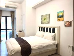 Phòng giường đôi có phòng tắm riêng (Double Room with Private Bathroom)