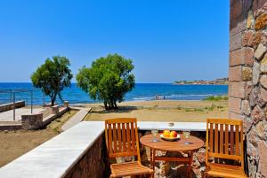 Michaela Beach Houses Lesvos Greece