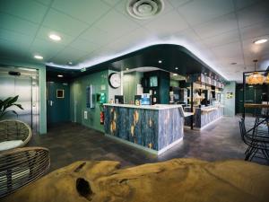 Hotels ibis budget Bordeaux Aeroport : photos des chambres
