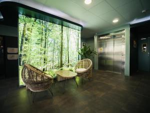 Hotels ibis budget Bordeaux Aeroport : photos des chambres