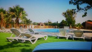 Campings MOBILHOME agreable sans draps ni serviettes : photos des chambres