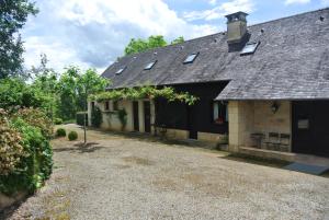 Maisons de vacances Domaine Leyvinie, gite Chardonnay, close to Dordogne : photos des chambres