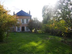 B&B / Chambres d'hotes Les Vergers de Cussy : photos des chambres