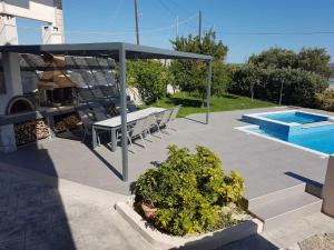 Villa Athena, Private Pool - Sunset View Chania Greece
