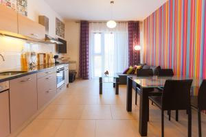 Apartamenty Świnoujście - Baltic Park