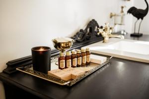 Concert Hall boutique apartment