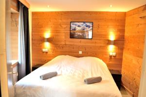 Chalets Chalet 800 : photos des chambres