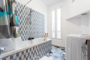 Appartements CMG Levallois - Raspail : photos des chambres