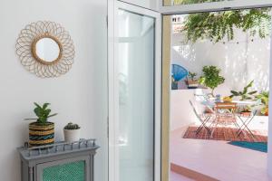 Blue Garden Apartment