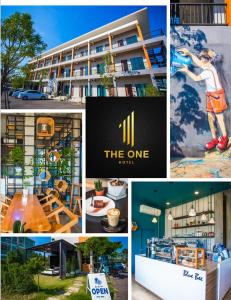 The one hotel สวนผึ้ง