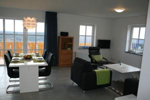 Apartment with Balcony room in UplandParcs Haus Bergsicht