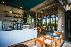 The one hotel สวนผึ้ง