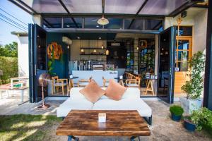 The one hotel สวนผึ้ง