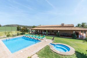 Villa room in Villa Moli