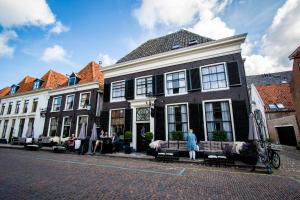 Boutique Hotel Elburg met Tapperij