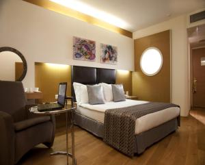 Deluxe Double Room room in Surmeli Istanbul Hotel