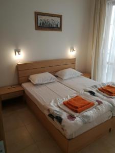 Cozy family villa 500m. from the beach