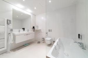 Modernes Apartment am Neumarkt