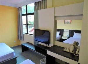 Phòng Loại Sang Giường Đôi (Deluxe Double Room)
