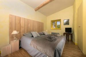 Maisons d'hotes GITE DU ROY D'AMONT (Plaine de l'Ain) : Chambre Double