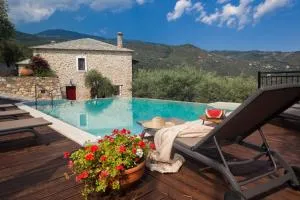 Villa Andromachi by Pelion Esties - Platanidia