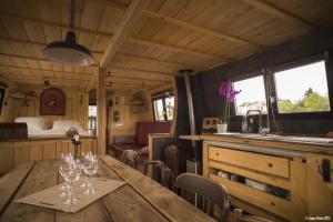 Bateaux-hotels BATEAU LE VENT DE TRAVERS : Mobile Home