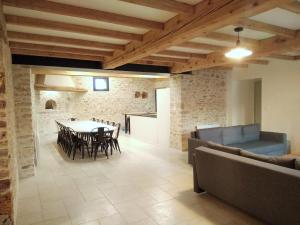 Maisons de vacances Gite de l'Echaudi : photos des chambres