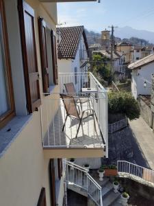 Double Room with Balcony with Lake View