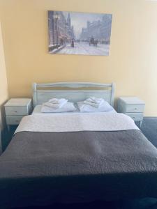 Double Room room in Euro Hotel Hostel