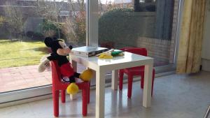 Vakantiehuis Bloemmolenkaai