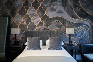 Standard Double Room room in Malmaison Liverpool