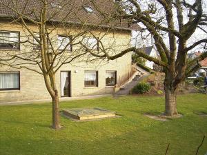 Two-Bedroom Apartment room in Ferienhaus und Ferienwohnung Knappstein