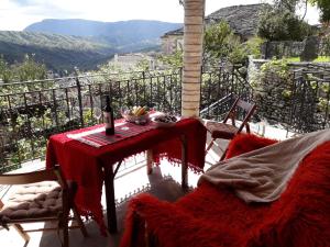 Mystic Lake Zagori Greece